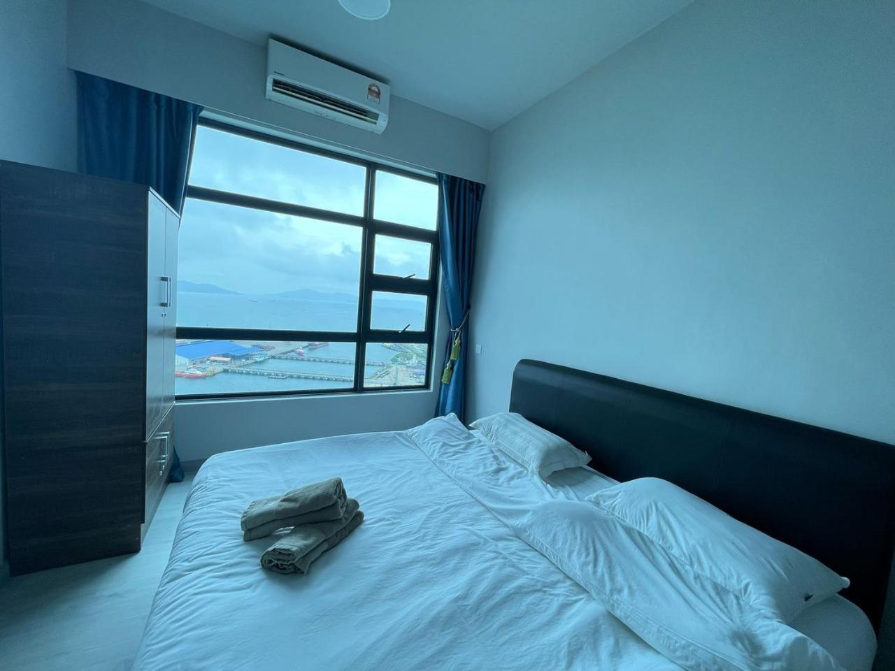 Jesselton Quay By Pinstay Kota Kinabalu Eksteriør billede