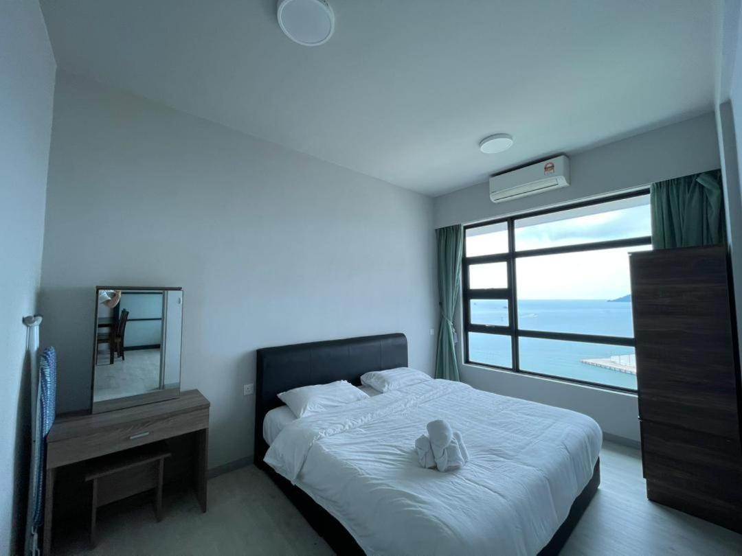 Jesselton Quay By Pinstay Kota Kinabalu Eksteriør billede